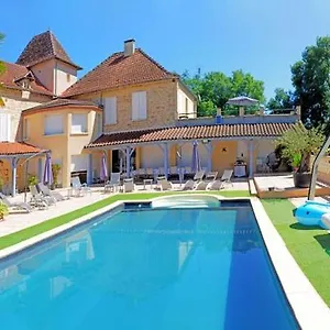 Le Domaine De L'escadasse Gasthuis