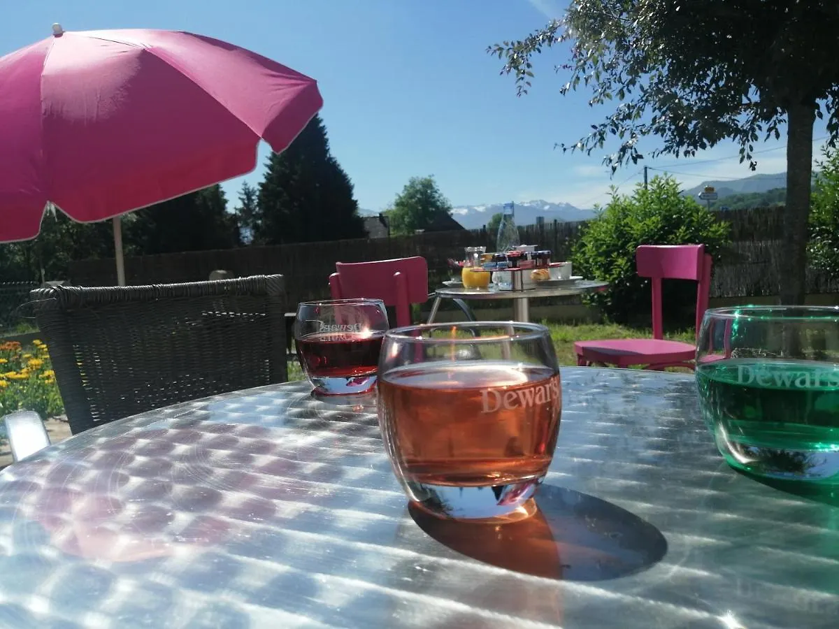 La Maison De Barlest - Lourdes Bed & Breakfast