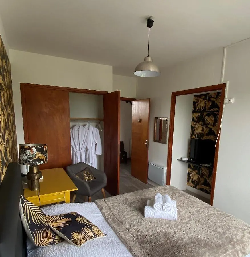 La Maison De Barlest - Lourdes Bed & Breakfast